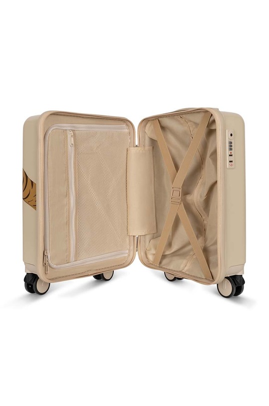 Konges Sløjd walizka dziecięca 45x30x21 cm KS101089 beżowy SS24