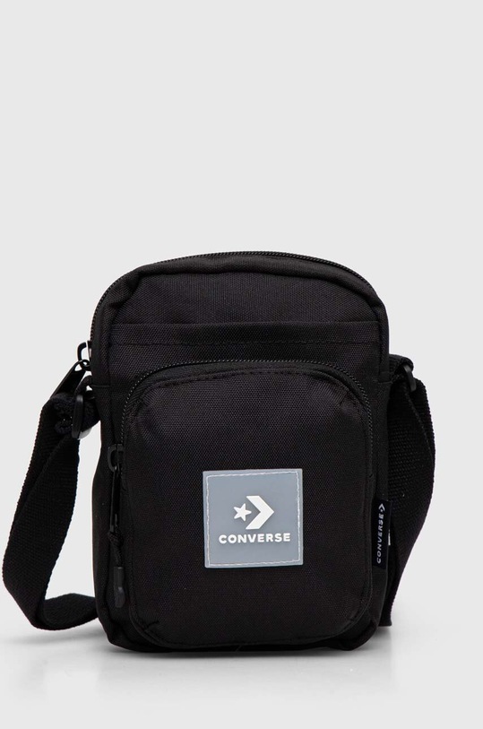 Converse saszetka dziecięca tekstylny czarny 9A5495