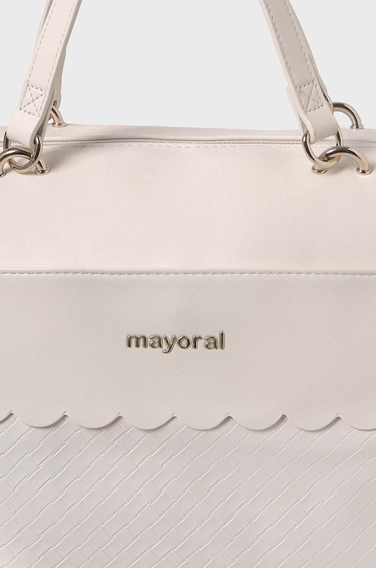 Mayoral Newborn torba do wózka beżowy 19426.1S.Newborn.PPYH