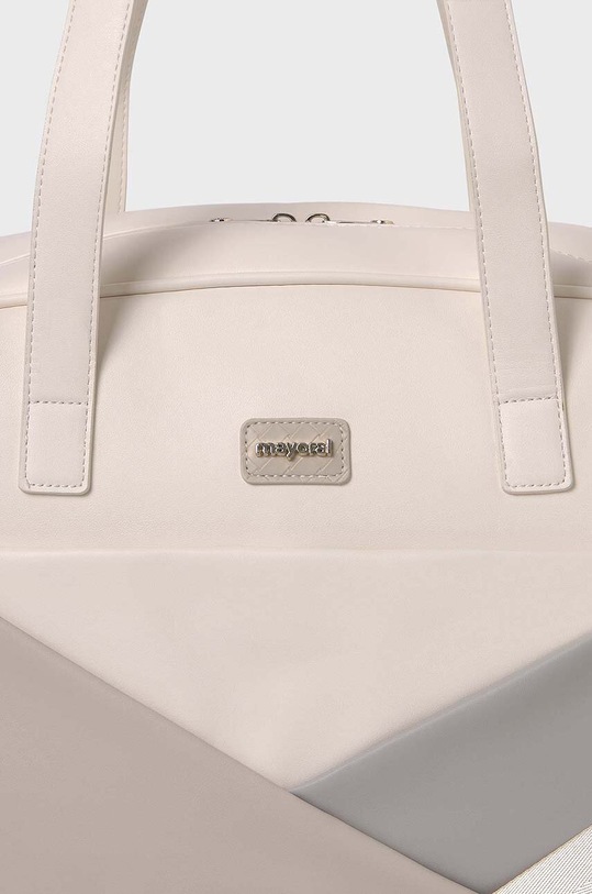 Τσάντα τρόλεϊ Mayoral Newborn μπεζ 19429.1T.Newborn.PPYH