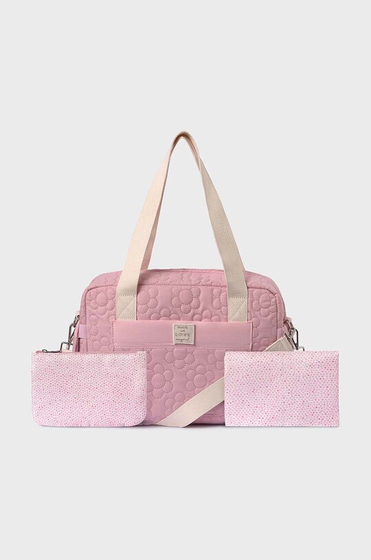 Хозяйственная сумка для тачки Mayoral Newborn 19431.1V.Newborn.PPYH розовый SS24