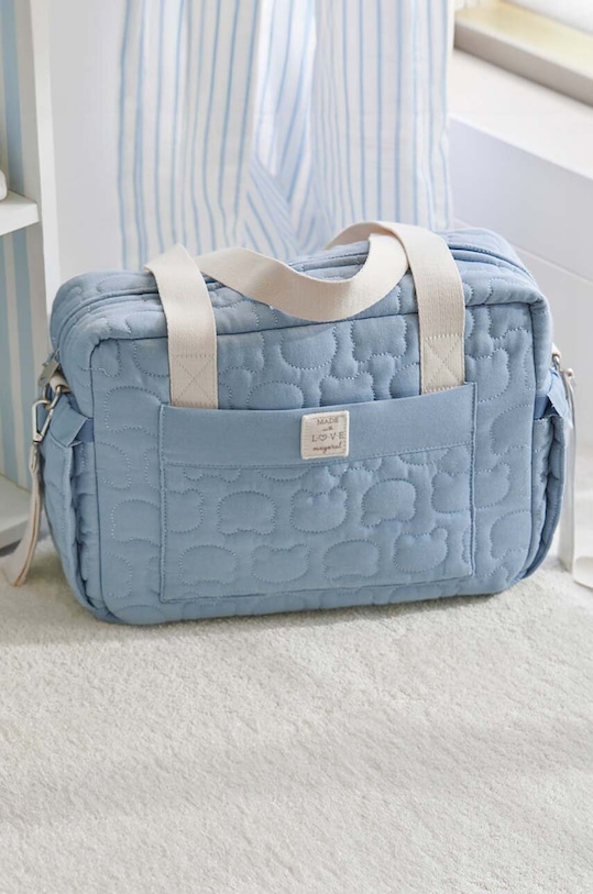 Mayoral Newborn torba do wózka niebieski 19431.1V.Newborn.PPYH