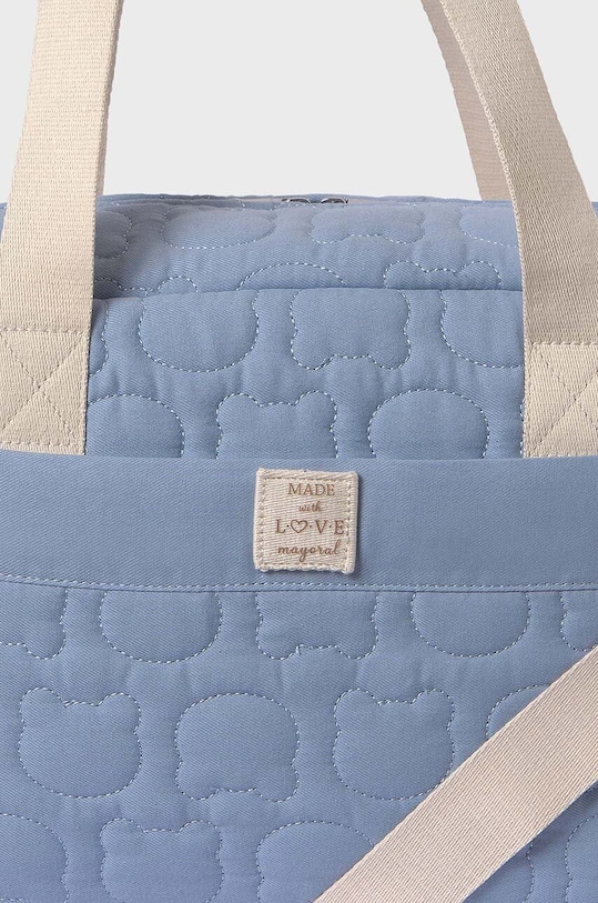 Mayoral Newborn torba do wózka 19431.1V.Newborn.PPYH niebieski