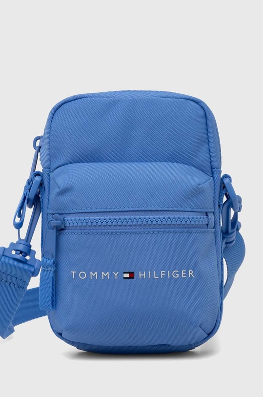 Tommy Hilfiger saszetka dziecięca nie mieści A4 niebieski AU0AU01890.PPYH