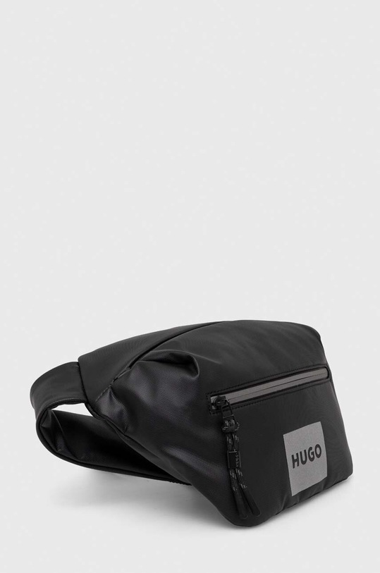 HUGO nerka 50511283 szary SS24