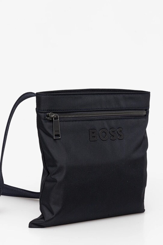 Σακίδιο BOSS 50511930 σκούρο μπλε SS25