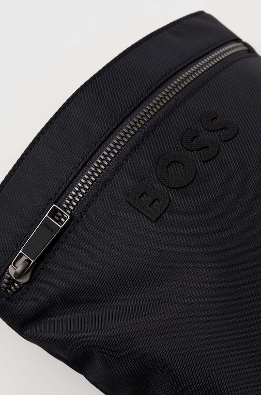 BOSS borsetă bărbați Catch_3.0_Envelope L bleumarin 50511930
