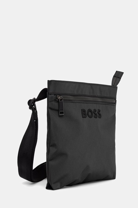 Σακίδιο BOSS Catch_3.0_Envelope L 50511930 πράσινο SS26