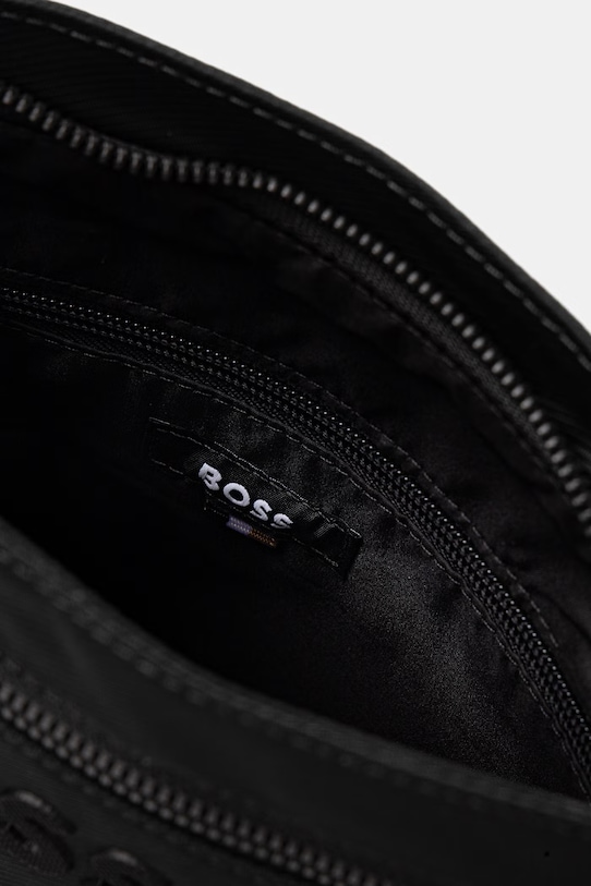 Σακίδιο BOSS Catch_3.0_Envelope L 50511930 πράσινο