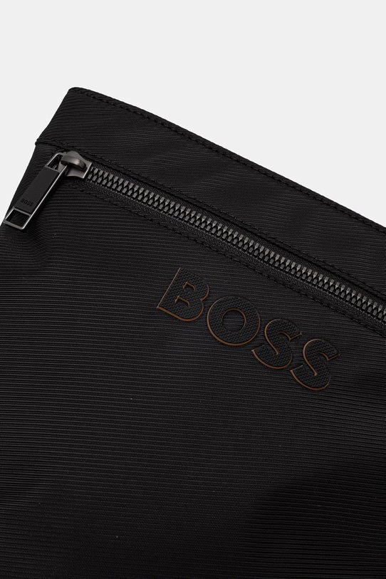 Сумка BOSS Catch_3.0_Envelope L 50511930 чёрный SS26