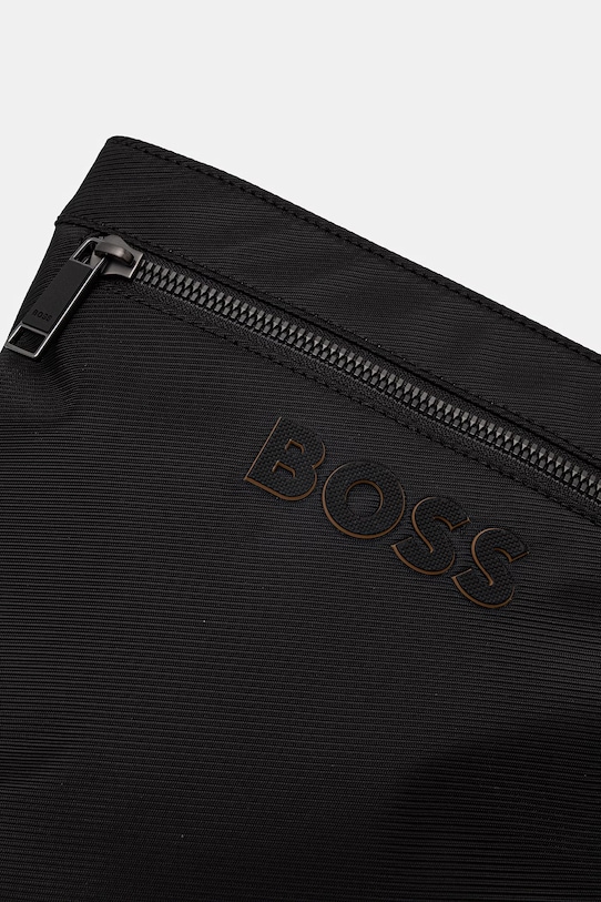 Сумка BOSS Catch_3.0_Envelope L 50511930 чёрный SS26