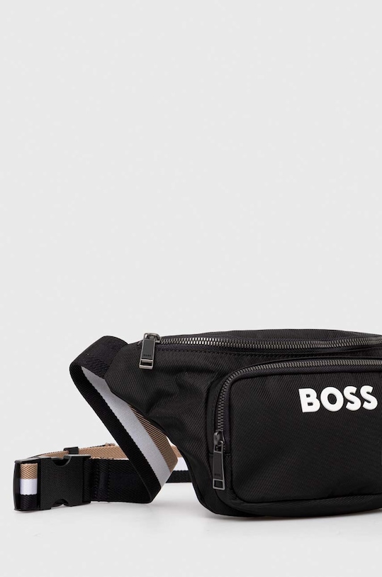 BOSS borsetă 50511938 negru AW24
