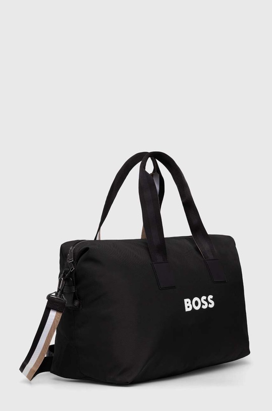 Taška BOSS 50511942 čierna SS25