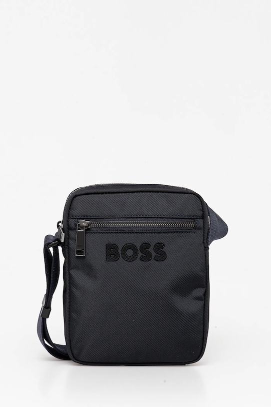 Taštička BOSS nášivka námořnická modř 50511961