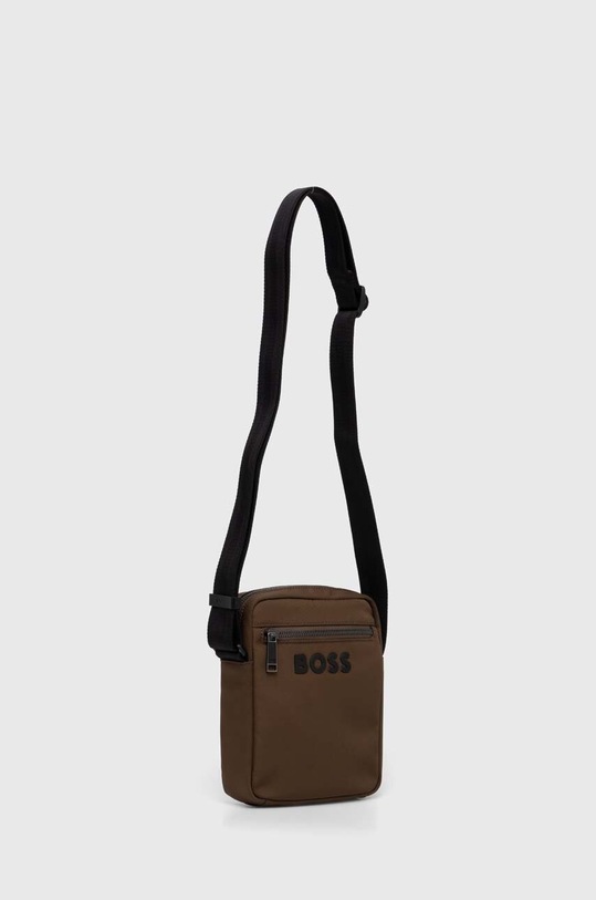 BOSS saszetka 50511961 zielony SS25