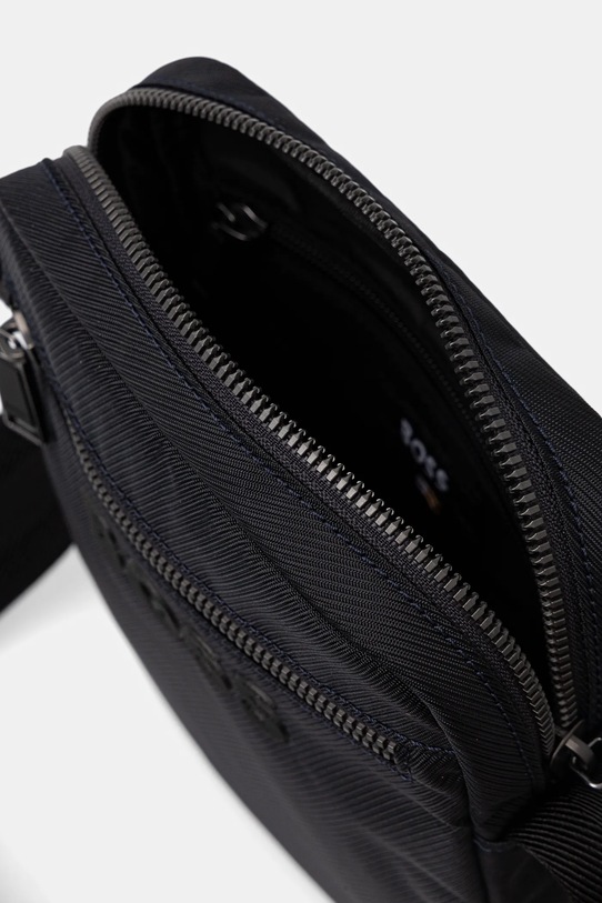 BOSS saszetka Catch_3.0_NS_Zip 50511961 czarny