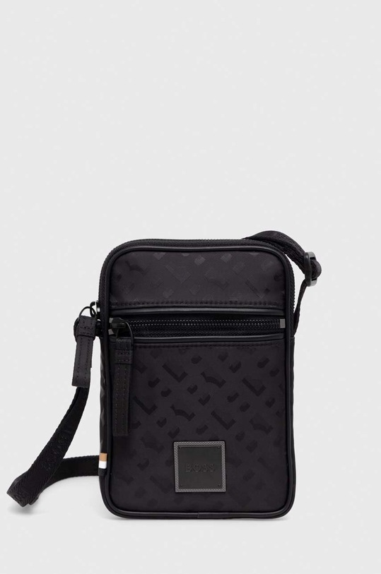 BOSS táska textil fekete 50512079