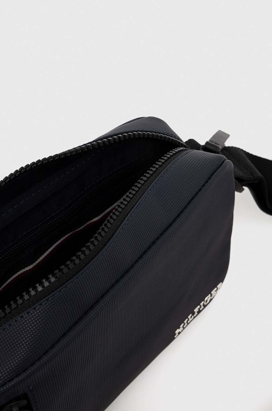 Torbica za okoli pasu Tommy Hilfiger AM0AM11780 mornarsko modra