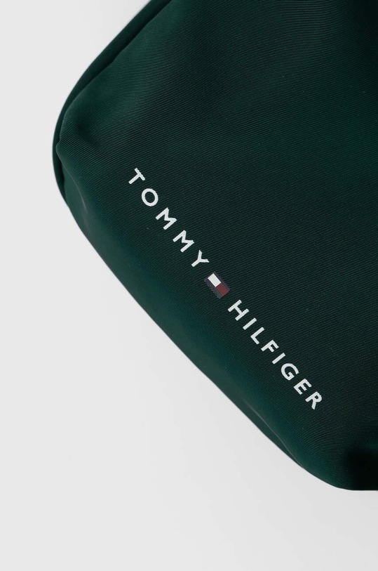 Ledvinka Tommy Hilfiger zelená AM0AM11790