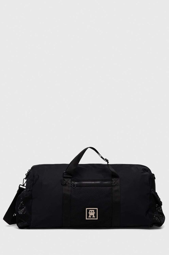 Tommy Hilfiger táska textil fekete AM0AM11795