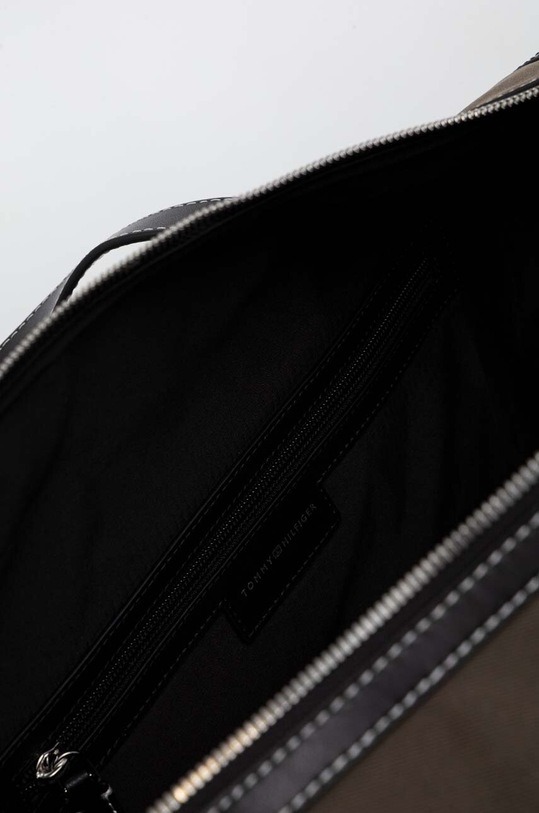 Taška Tommy Hilfiger AM0AM11814 zelená