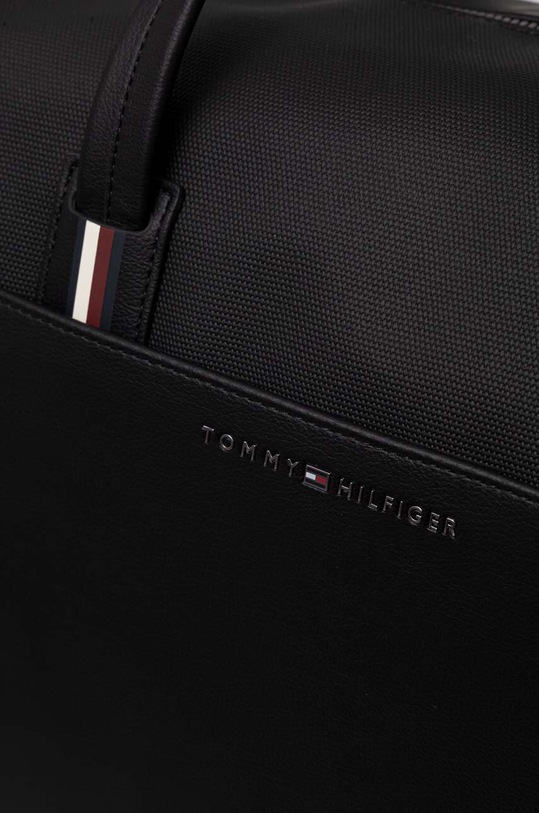 Torba Tommy Hilfiger črna AM0AM11825