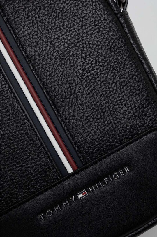 Tommy Hilfiger táska fekete AM0AM11837