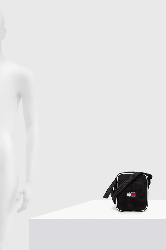 Tommy Jeans borsetă AM0AM11959 negru