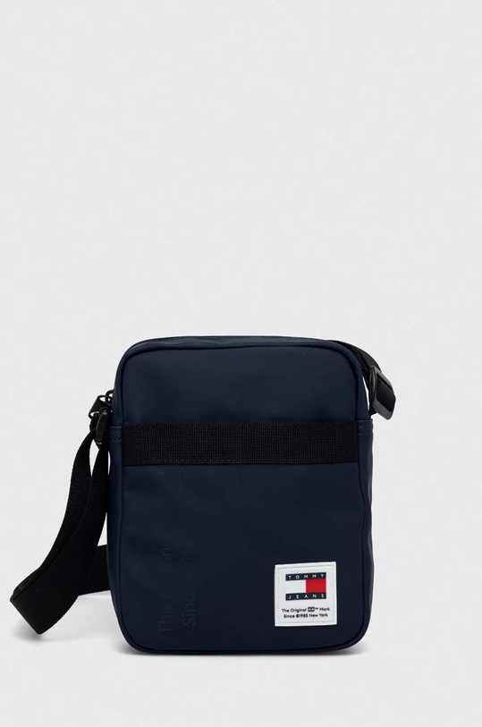 Tommy Jeans borsetă nu incape in A4 bleumarin AM0AM11962
