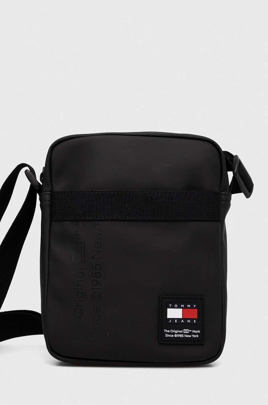 Tommy Jeans saszetka nie mieści A4 czarny AM0AM11962