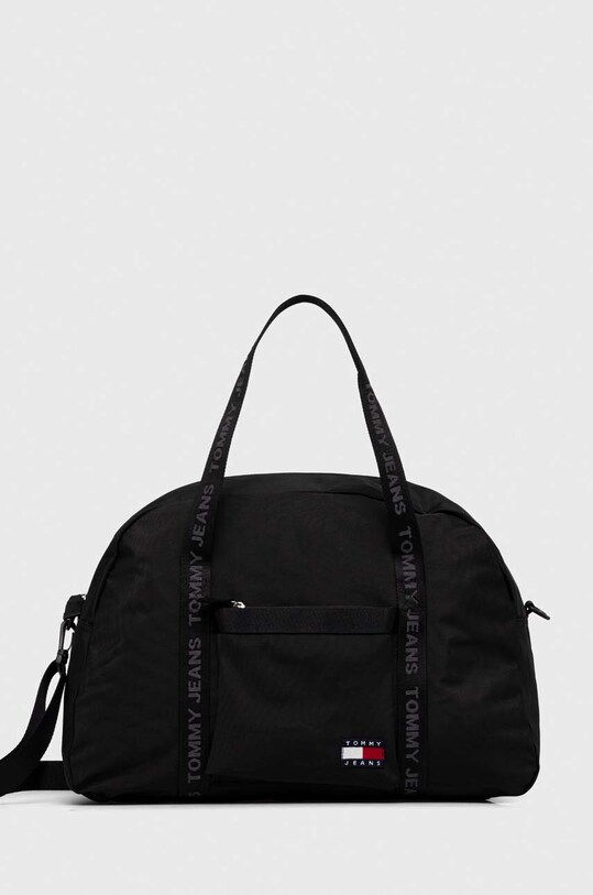 Tommy Jeans geantă uni negru AM0AM11966