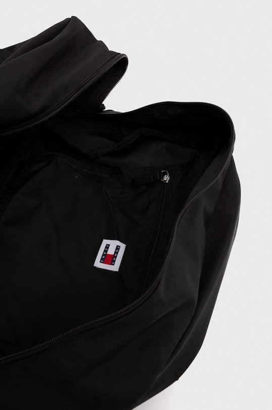 Τσάντα Tommy Jeans AM0AM11966 μαύρο