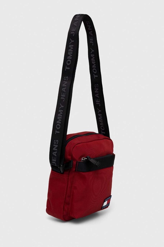 Tommy Jeans saszetka AM0AM11967 bordowy SS24