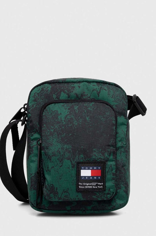 Tommy Jeans saszetka nie mieści A4 czarny AM0AM12266