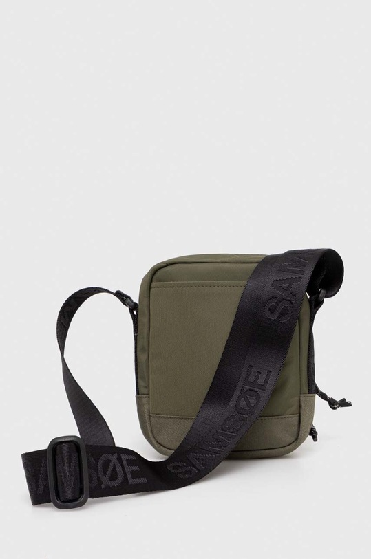 Чанта през рамо Samsoe Samsoe LUIS M22300045 зелен SS24