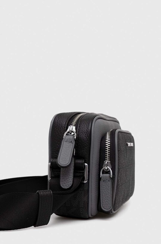 Кожаная сумка Michael Kors 33H3LHDC0L чёрный SS24