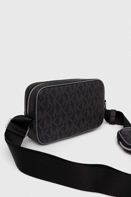 Аксесуари Шкіряна сумка Michael Kors 33H3LHDC0L чорний
