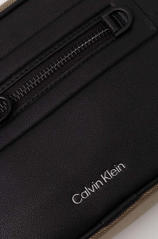 Calvin Klein borsetă verde K50K511223