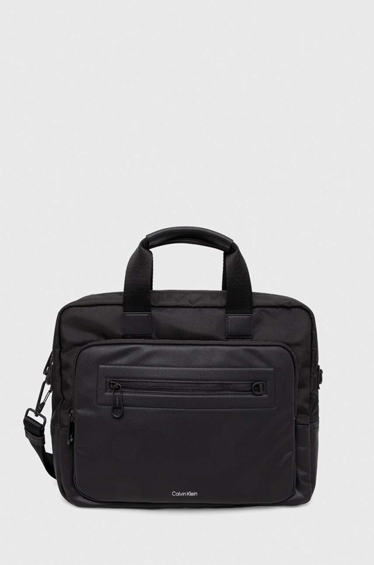 Calvin Klein torba mieści A4 czarny K50K511224