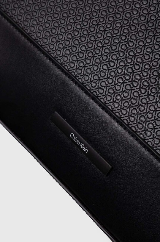 Obal na notebook Calvin Klein čierna K50K511366