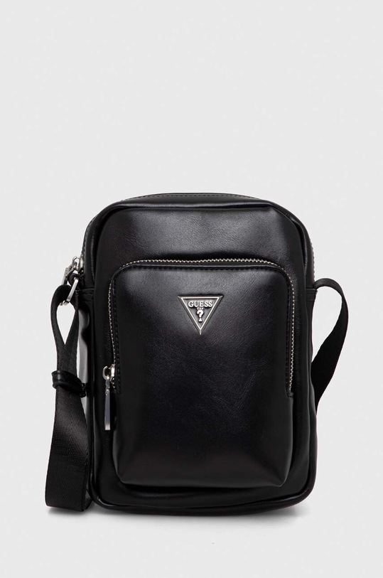 Сумка Guess синтетичний чорний HMBELG.P4163