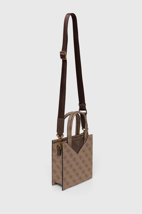 Guess saszetka VEZZOLA HMEVZL.P4150 beżowy SS24