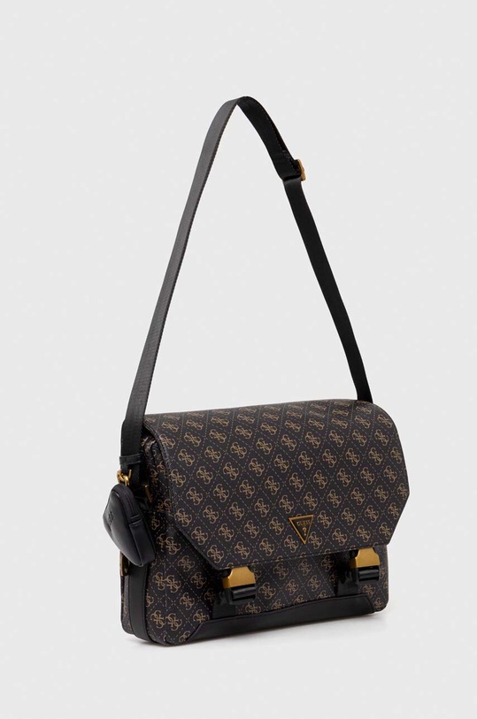 Guess torba VEZZOLA HMEVZL.P4162 brązowy SS24