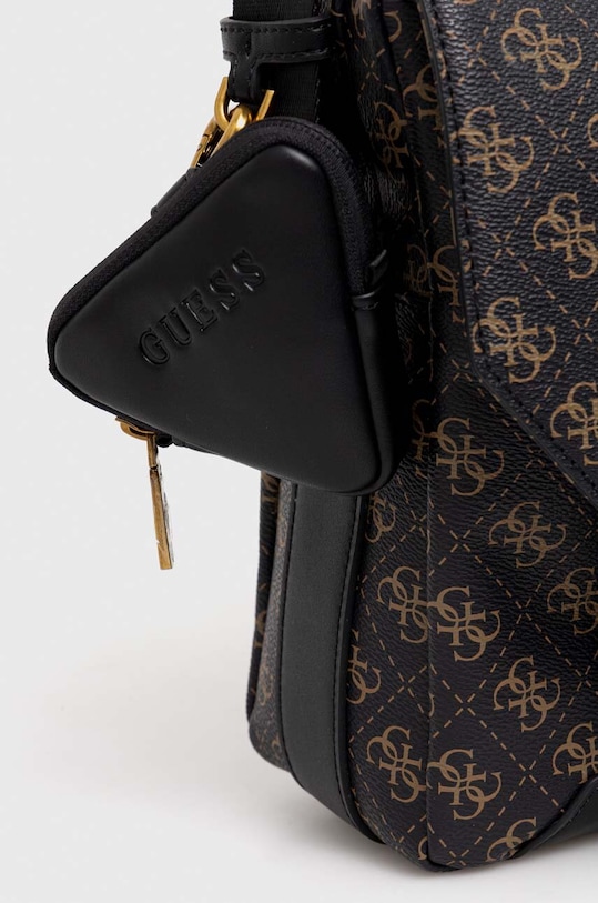 Akcesoria Guess torba VEZZOLA HMEVZL.P4162 brązowy