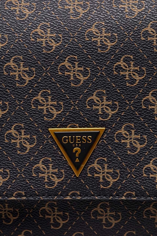 Guess torba VEZZOLA brązowy HMEVZL.P4162