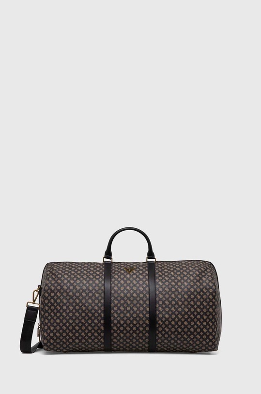 Guess torba MICRO mieści A4 brązowy TMMIPE.P4135