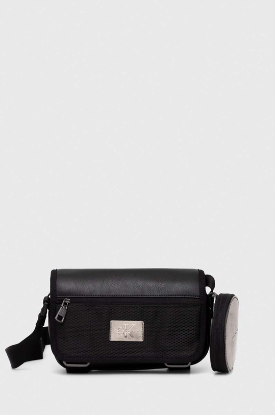Calvin Klein Jeans borsetă uni negru K50K511386