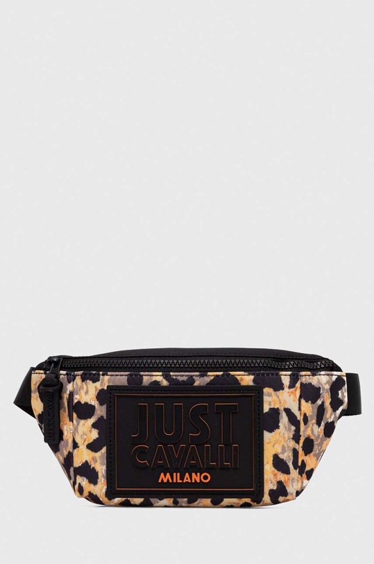 Τσάντα φάκελος Just Cavalli υφασμάτινο πολύχρωμο 76QA4B34.ZSA17