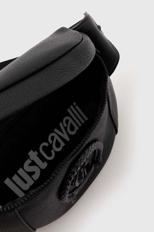 Τσάντα φάκελος Just Cavalli 76QA4B44.ZSA19 μαύρο