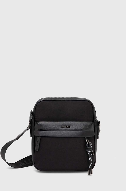Σακίδιο Aldo CROALIN υφασμάτινο μαύρο CROALIN.008